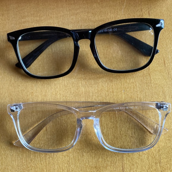 Livho 2 Pack Blue Light Blocking Glasses - Picture 1 of 6
